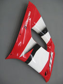 Fairings 1998-2002 Yamaha YZF-R6 Red Black R6 Racing Generic