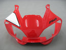 Fairings 1998-2002 Yamaha YZF-R6 Red White Black R6 Racing Generic