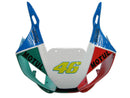 Fairings 1998-2002 Yamaha YZF-R6 Multi-Color No.46 R6 Racing Generic