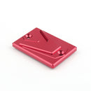 Front Brake Reservoir Cover For Yamaha FJR XJR 1300 FZ1 FZ6 FZ8 MT-07 MT-09 XJ6 Generic