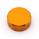 CNC Brake Fluid Reservoir Cap For Kawasaki ZX 9R 14R All Year Generic