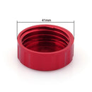 CNC Brake Fluid Reservoir Cap For Kawasaki ZX 9R 14R All Year Generic