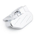 ABS Plastic Chrome Front or Rear Caliper Covers For Honda VTX 1800 2002-2007 Generic