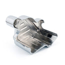 ABS Plastic Chrome Front or Rear Brake Caliper Covers For Honda VTX 1800 02-07 Generic