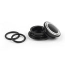 Motorcycle Frame Hole Caps Frame Cap Set For BMW R1200 R NINE T 2014-2016 Generic