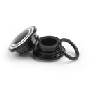 Motorcycle Frame Hole Caps Frame Cap Set For BMW R1200 R NINE T 2014-2016 Generic