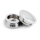 Motorcycle Frame Hole Caps Frame Cap Set For BMW R1200 R NINE T 2014-2016 Generic