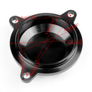 Aluminum Front Frame Hole Cover Drive Shaft Cover Cap For KYMCO AK55 17-18