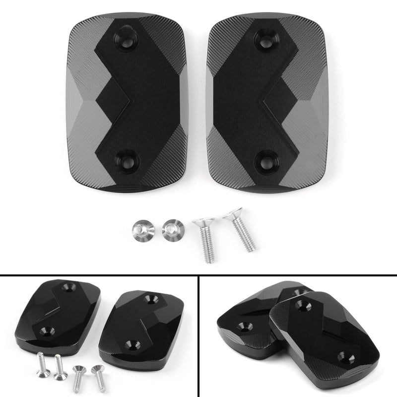 CNC Front/Rear Brake Reservoir Cover For Yamaha XMAX 3/X-MAX 3 217-218