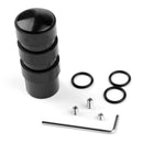 Heel/Toe Gear Shift Peg Extension Enlarge Pad For BMW G310 GS/R R1200GS ADV Generic