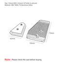 Brake Lever Pedal Extension Enlarge Pad For BMW R1200GS Adventure/LC 2013-2018 Generic