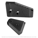 Brake Lever Pedal Extension Enlarge Pad For BMW R1200GS Adventure/LC 2013-2018 Generic