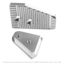 Brake Lever Pedal Extension Enlarge Pad For BMW R1200GS Adventure/LC 2013-2018 Generic