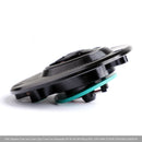 CNC Fuel Gas Tank Cap For Kawasaki Z750/R Z800 Z1000/SX Ninja 600/650/1000 08-18 Generic