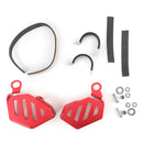 Front & Rear Brake Fluid Clutch Reservoir Guard For BMW R1200GS/ADV 14-17 RnineT Generic