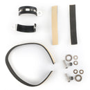 Front & Rear Brake Fluid Clutch Reservoir Guard For BMW R1200GS/ADV 14-17 RnineT Generic