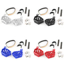 Front & Rear Brake Fluid Clutch Reservoir Guard For BMW R1200GS/ADV 14-17 RnineT