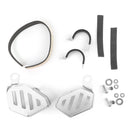 Front & Rear Brake Fluid Clutch Reservoir Guard For BMW R1200GS/ADV 14-17 RnineT Generic