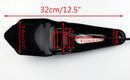 LED Rear Fender Brake Tail Light For Dirt Bike Dual Sport Motocross Off-Road Generic