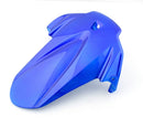 Rear Hugger Fender Mudguard ABS Fairing For Suzuki GSXR1000 2009-2016 Generic