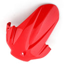 Rear Hugger Fender Mudguard ABS Fairing For Suzuki GSXR1000 2009-2016 Generic