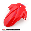 Rear Hugger Fender Mudguard ABS Fairing For Suzuki GSXR1000 2009-2016 Generic