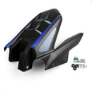 Rear Mudguard Hugger Fender Plastic For 13-20 Yamaha MT FZ 07 MT-07 FZ-07 Generic