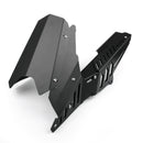 Rear Tire Hugger Fender and Chain Cover For Yamaha R3/MT03 R25 2015-2023