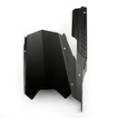 Rear Tire Hugger Fender and Chain Cover For Yamaha R3/MT03 R25 2015-2023