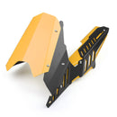 Rear Tire Hugger Fender and Chain Cover For Yamaha R3/MT03 R25 2015-2023