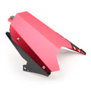 Rear Tire Hugger Fender and Chain Cover For Yamaha R3/MT03 R25 2015-2023