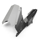 Rear Tire Hugger Fender and Chain Cover For Yamaha R3/MT03 R25 2015-2023