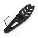 Motorcycle Dirt Endure Bike LED Fender Tail Rear Brake Turn License Plate Light Generic