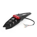 Motorcycle Dirt Endure Bike LED Fender Tail Rear Brake Turn License Plate Light Generic