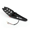 Motorcycle Dirt Endure Bike LED Fender Tail Rear Brake Turn License Plate Light Generic