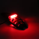 Motorcycle Dirt Endure Bike LED Fender Tail Rear Brake Turn License Plate Light Generic