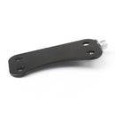 Steel Front Fender Lift Brackets Adapters For 21 Wheel Touring 2014-2017 Generic