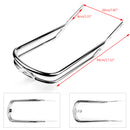 Fatboy EFI Softail Electra Glide Front Fender Bumper Guard Bar