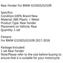 Black Rear Fender Mudguard Wheel Hugger Splash Guard For BMW G310/R 2017-2023 Generic