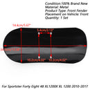 Short Front Fender Mudguard For Sportster Forty Eight 48 XL1200X XL1200 2010-22 Generic