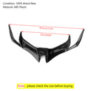 Motorcycle Front Panel Winglet Fairing For YAMAHA YZF-R15 V3.0 2017-2019 Generic