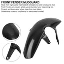 ABS Front Fender Mudguard for Honda CB650R CBR650R 2019-2024 Generic