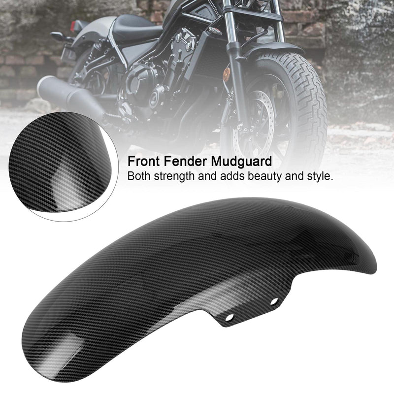 Front Fender Mudguard for Honda Rebel CMX300 CMX500 2017-2021 Generic