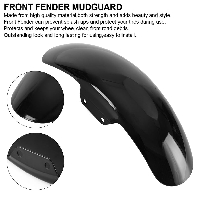 Front Fender Mudguard for Honda Rebel CMX300 CMX500 2017-2021 Generic