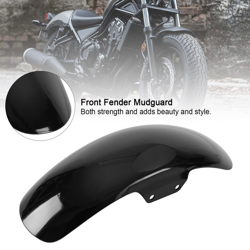 Front Fender Mudguard for Honda Rebel CMX300 CMX500 2017-2024Generic