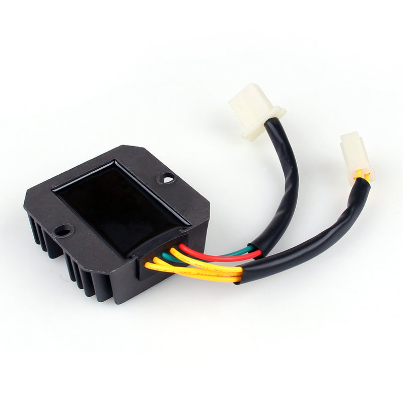 Regulator Rectifier Voltage Fit For Honda CH125CC-250CC 5 wires Generic