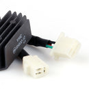 Regulator Rectifier Voltage Fit For Honda CH 125 6 wires Generic