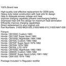 Regulator Rectifier Fit Honda TRX450FE TRX450FM Foreman Es 2002-2004 Generic