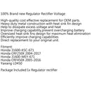 Regulator Rectifier For Honda CRF250X 2004-2017 CRF450X 2005-2016 Yaxiang LD450 Generic