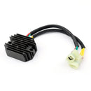 Voltage Regulator Rectifier For 4010654 Polaris Outlaw 450 500 525 Predator 500 Generic